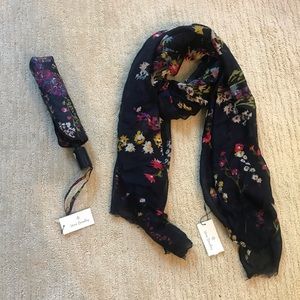 VERA BRADLEY SCARF